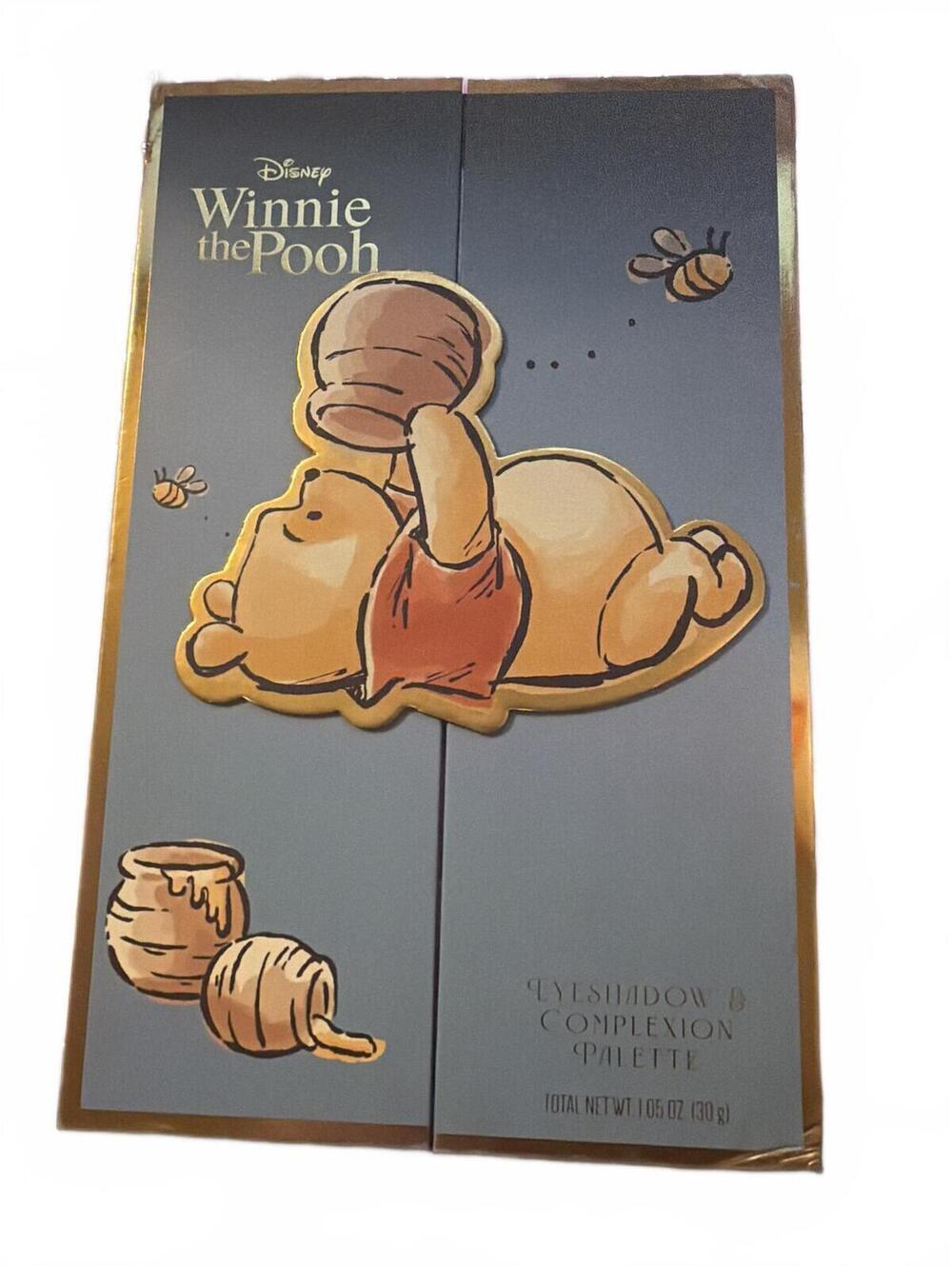 Winnie the Pooh Eyeshadow & Complexion Palette